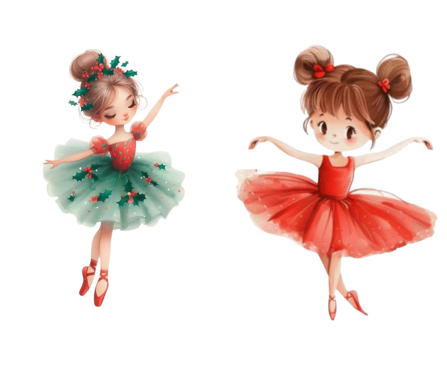 Transfer #201 Season ballerina