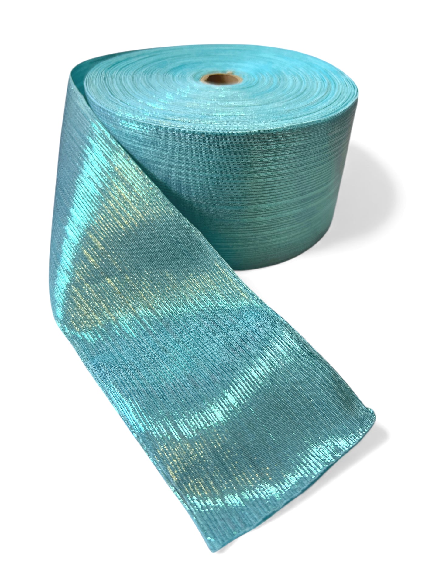 Soft Fabric Ribbon Deluxe Lined Texture 1 yard