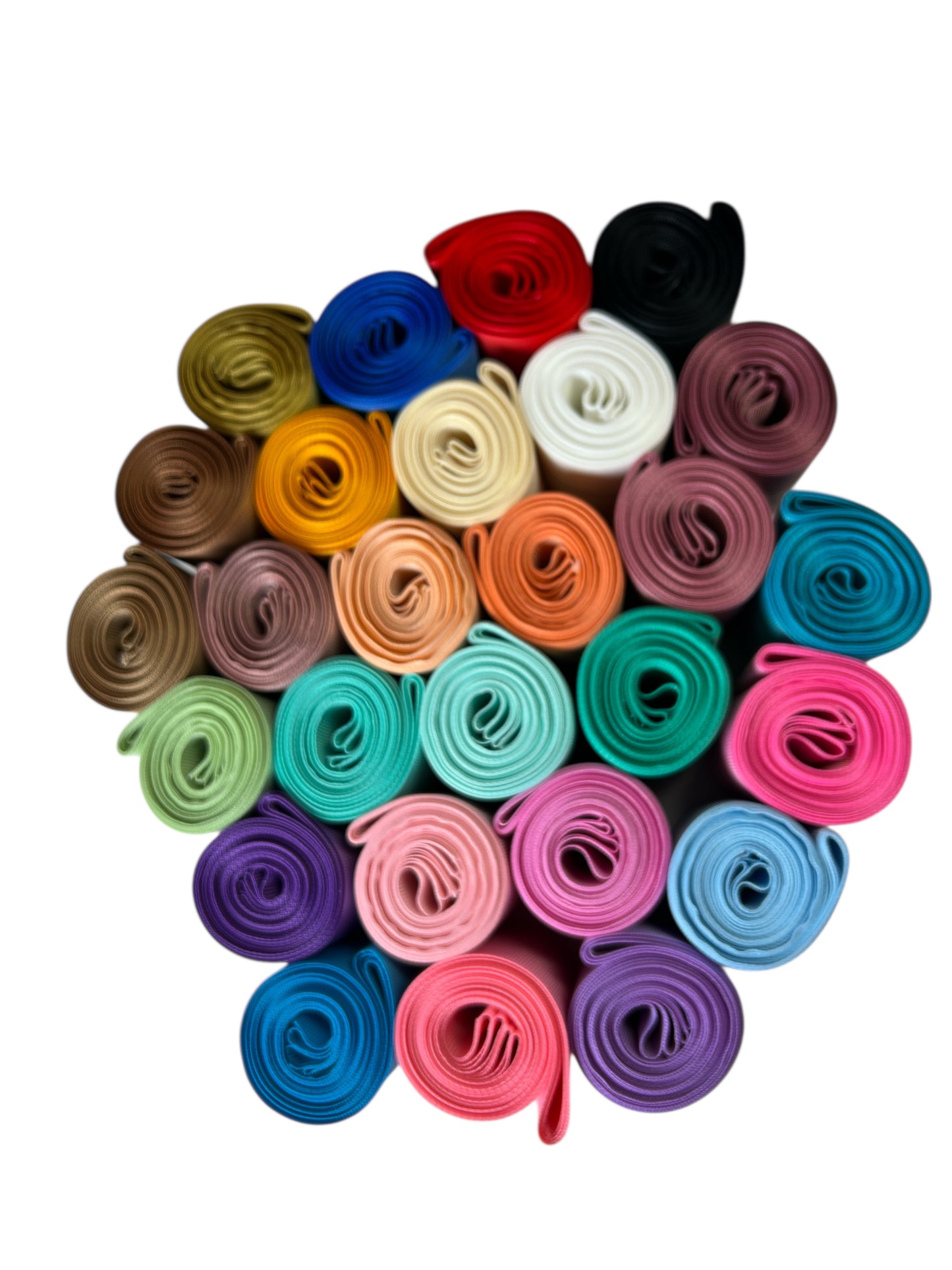 Kit Grosgrain 7.5cm Solid 27 Colors