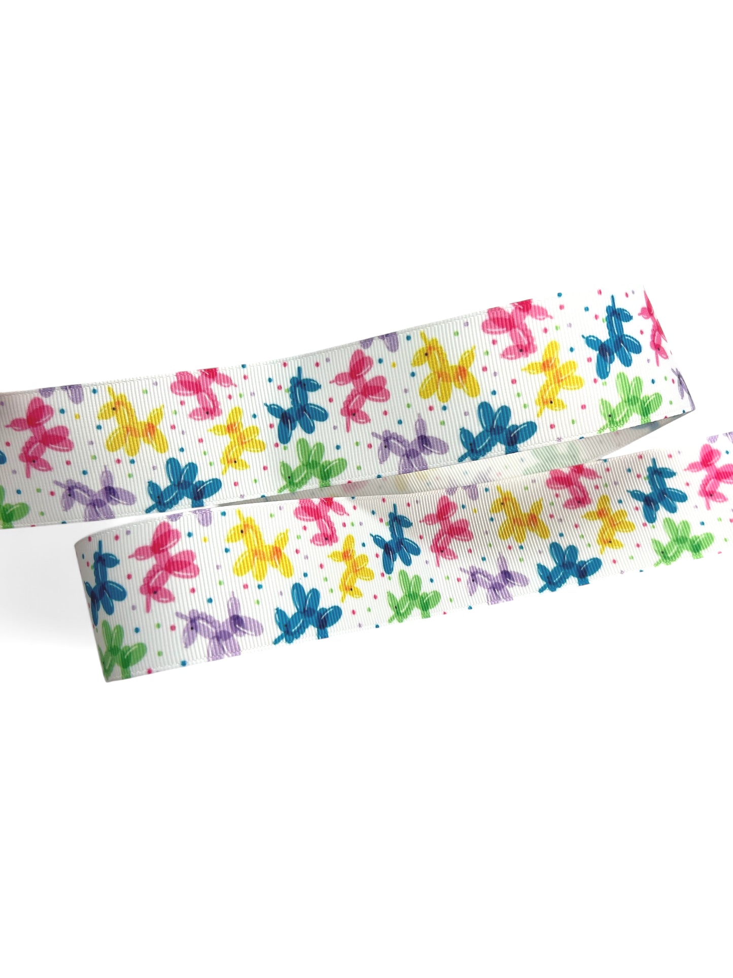 Cinta para globos de 3,8 cm/1,5 pulgadas, 1 yarda