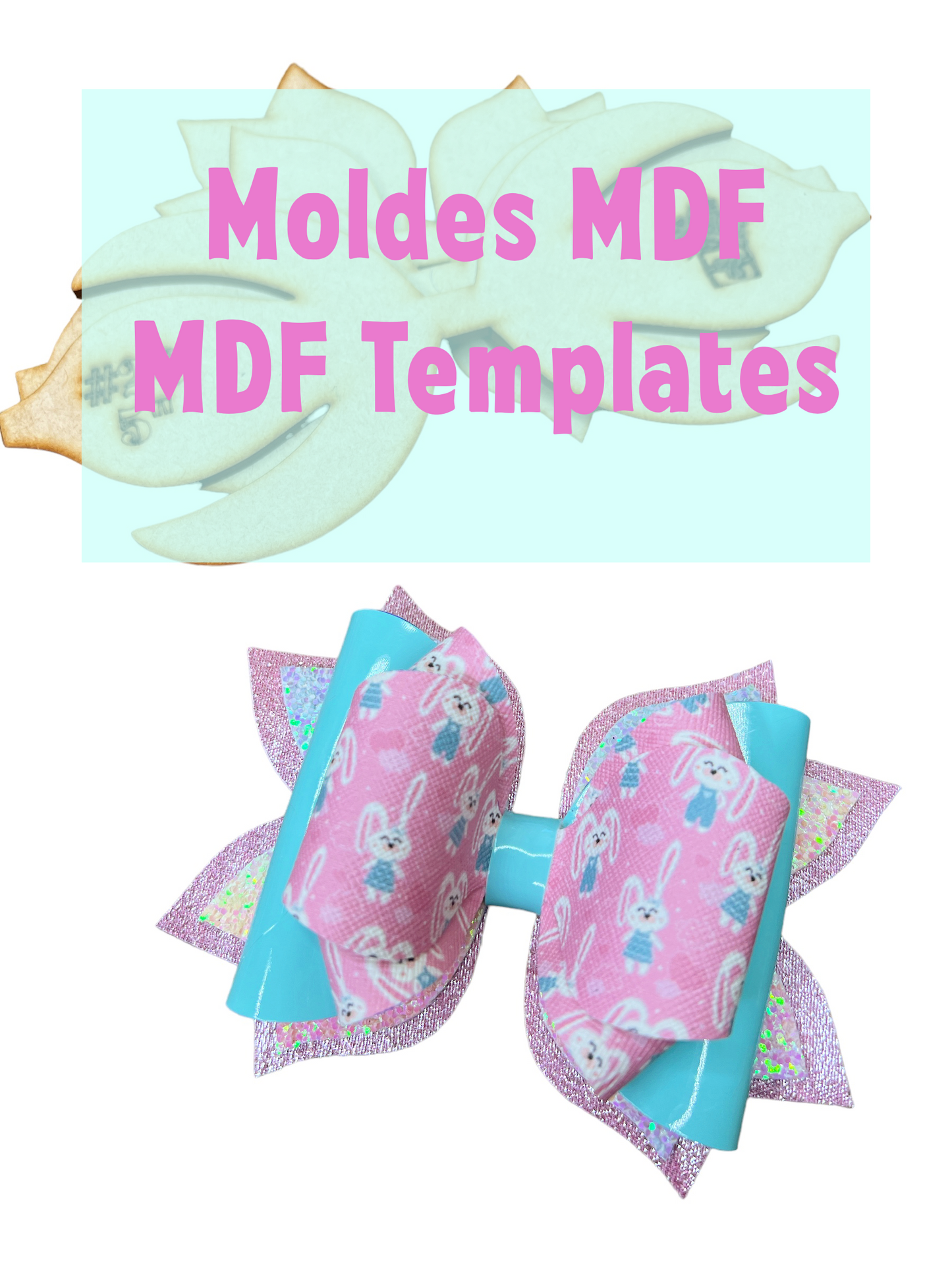 Plantilla MDF 26