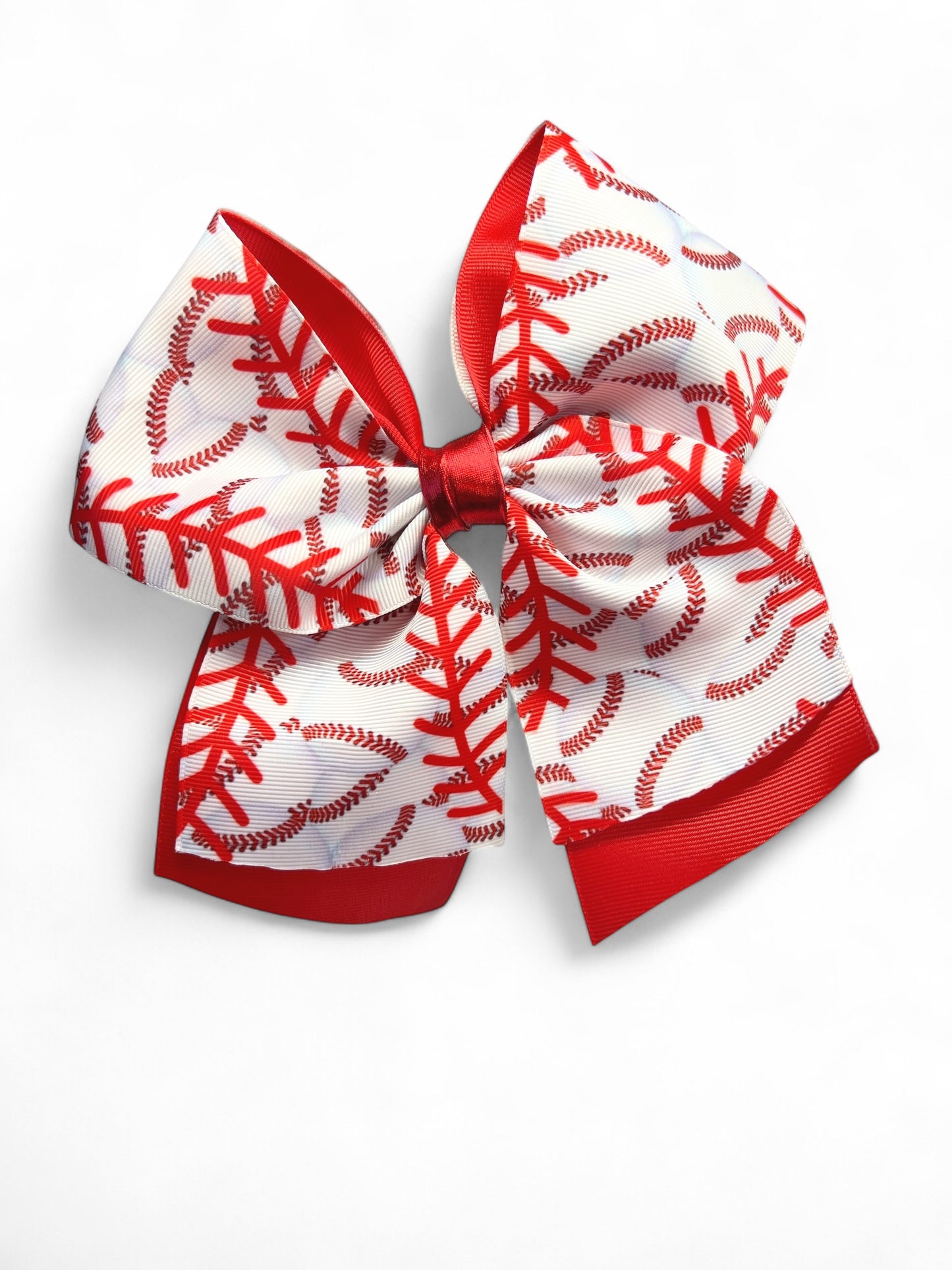 7.5cm Ribbon Baseball Classic