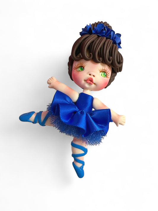 4inch Hand Crafted Clay
