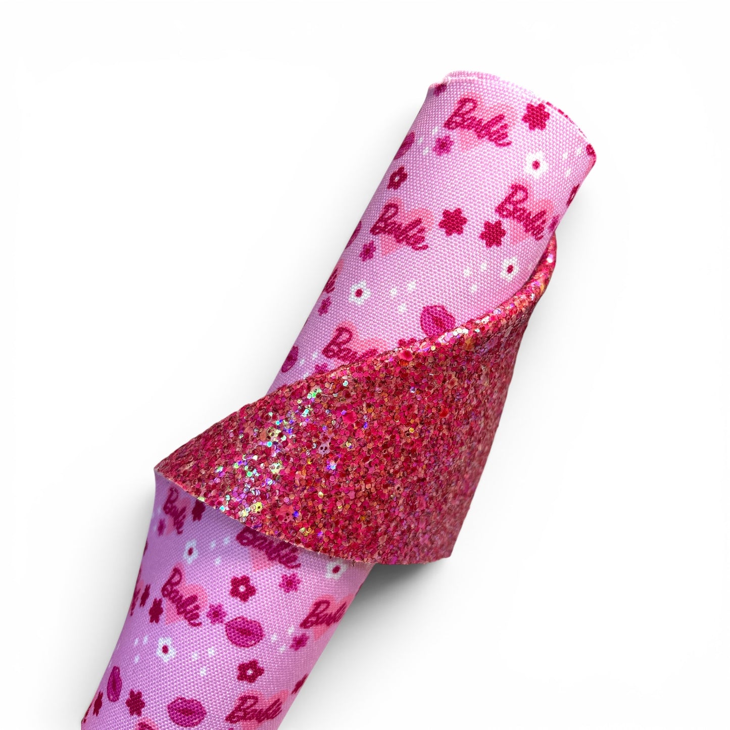 Barbie Double Sided Roll 8x20