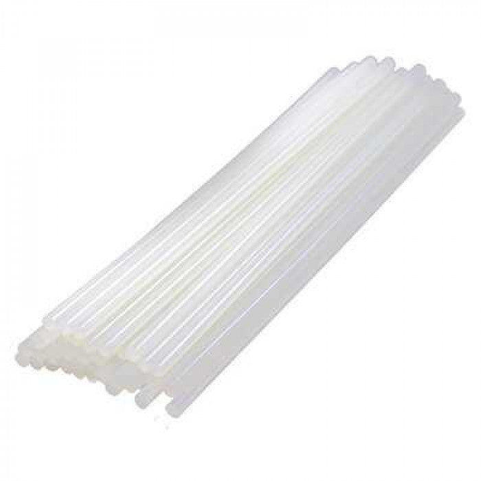 1 Pound Extra 43-45 Sticks Standard Size Strong Clear Transparent  Hot Glue