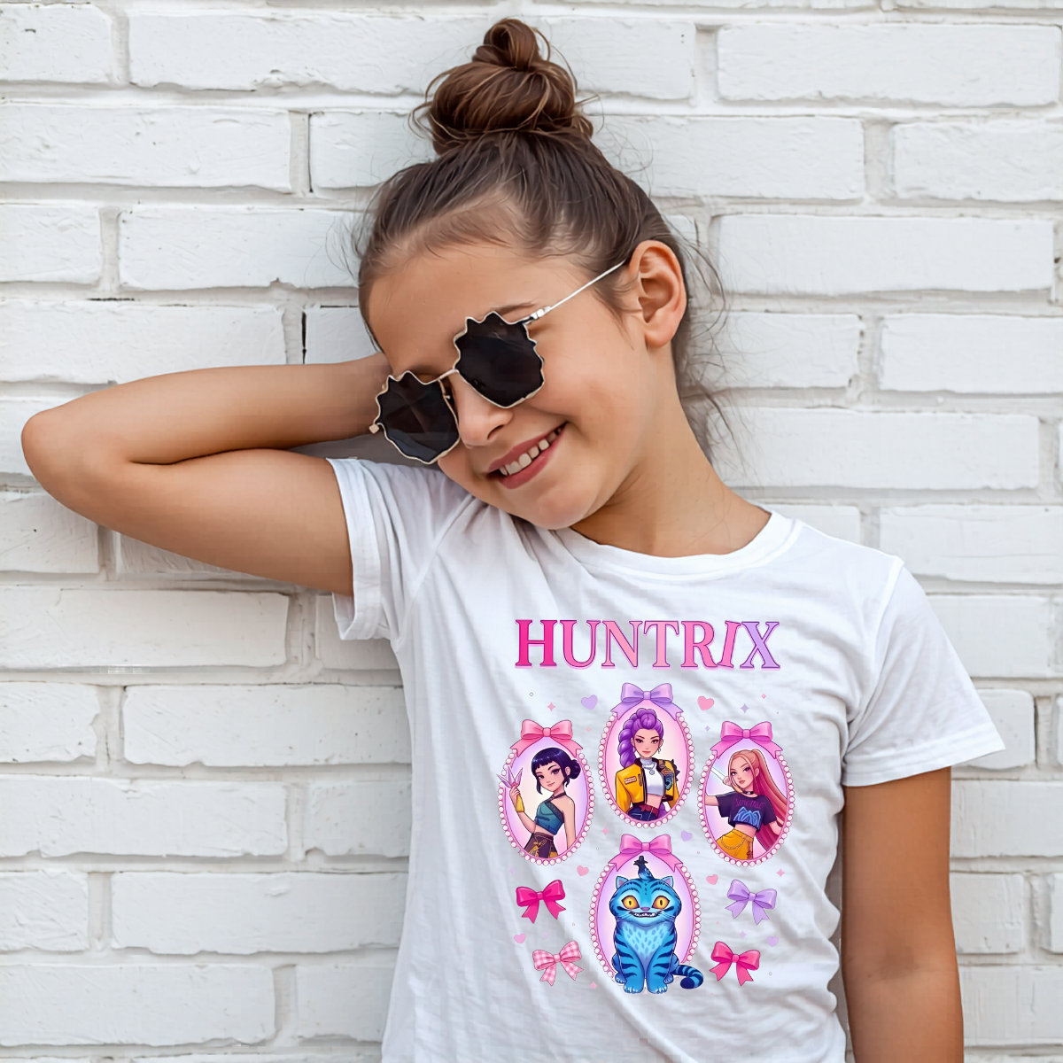 #313 Transfer DTF Hunters Coquette