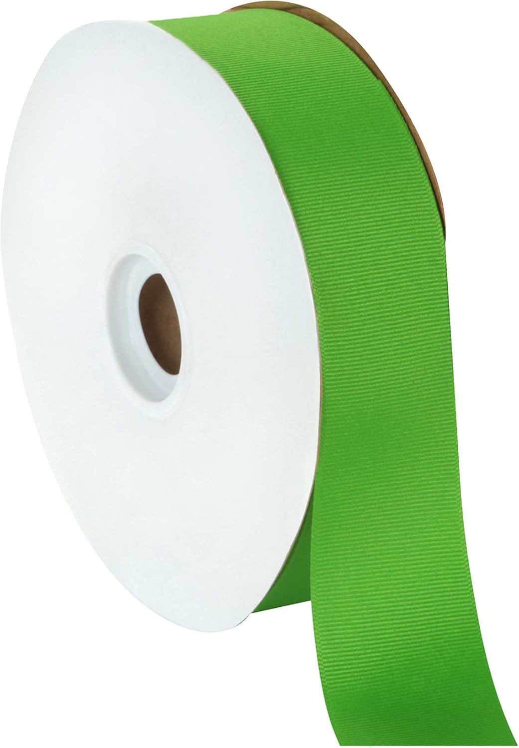 Apple Green Taiwan Ribbon Solid Grosgrain 1 yard