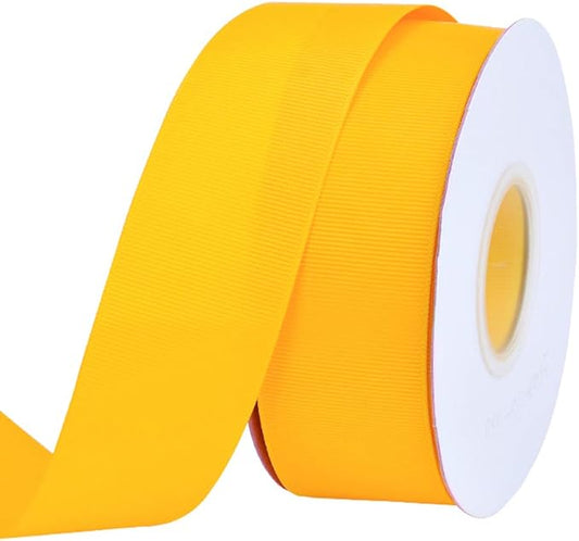 Mango Taiwan Ribbon Solid Grosgrain 1 yard