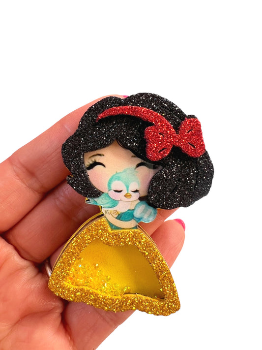 3inch/7.5 cm SNOW JUMBO SHAKER