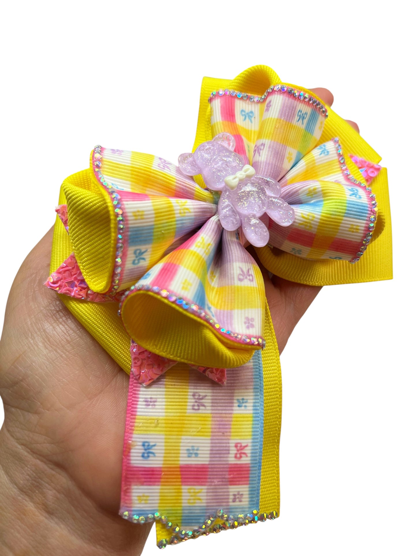 Colorful Mini Bows