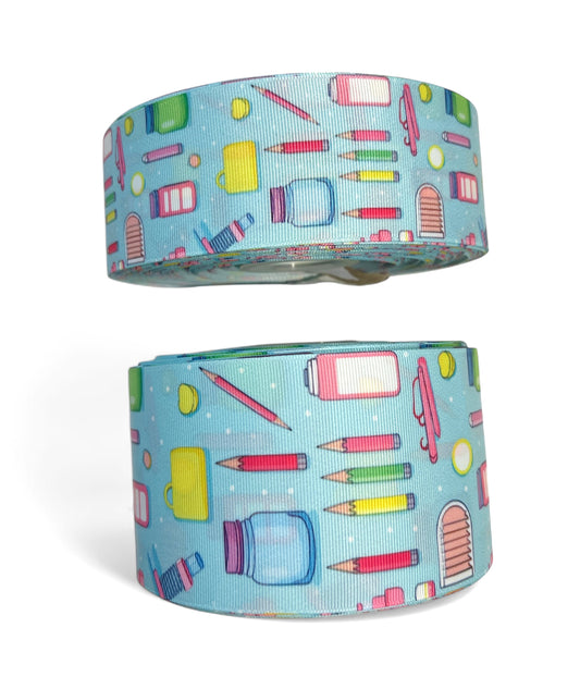 Ribbon  School Supplies  1 Yard