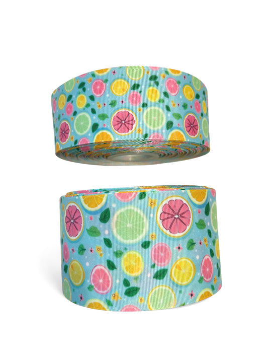Ribbon Pink Lemonade 1 Yard