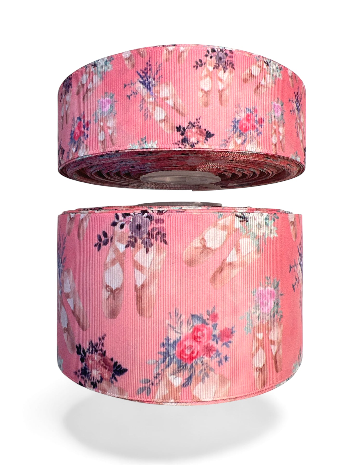 Ribbon Ballerina Blooms 1 yard