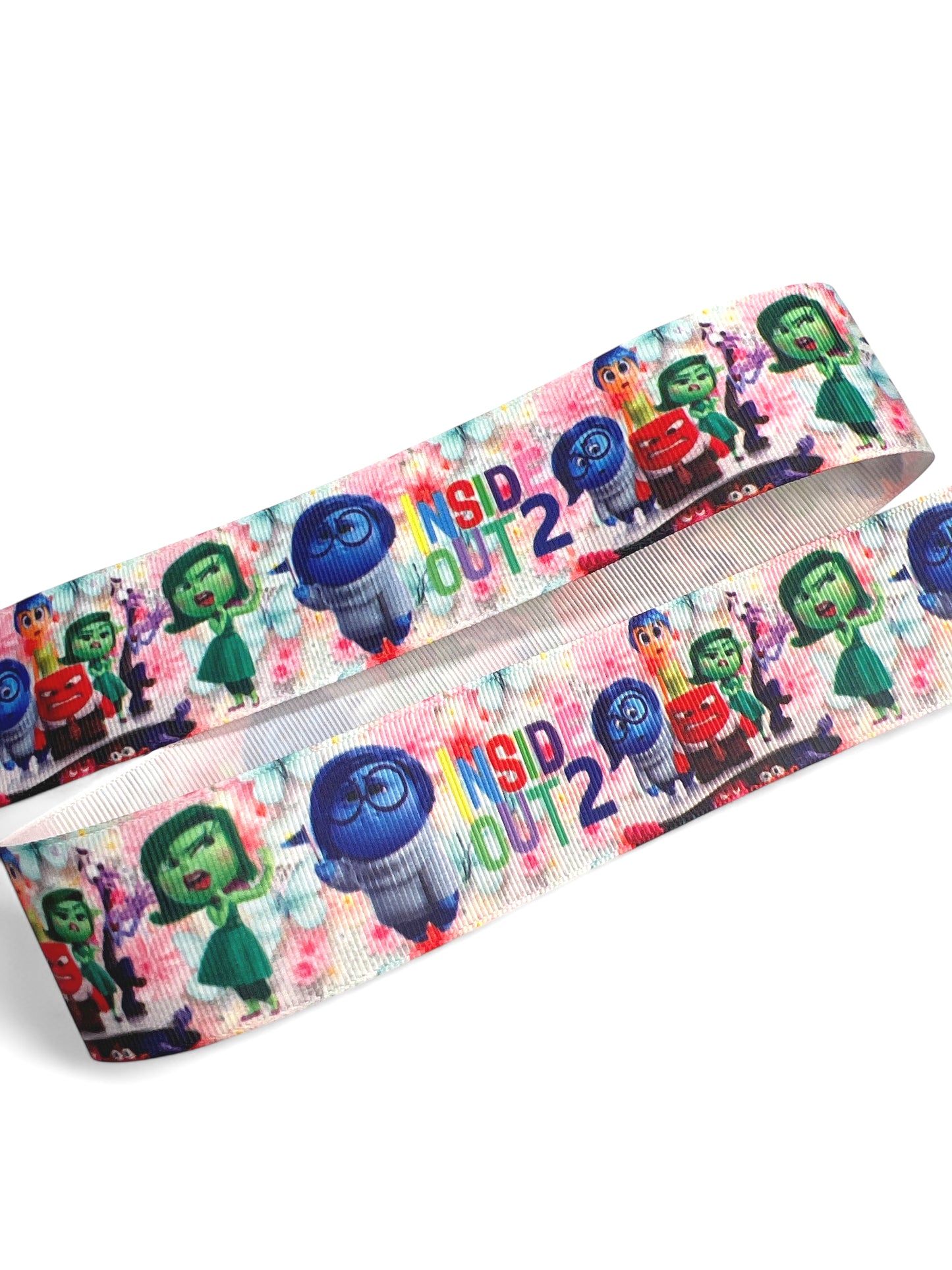 Cinta de emociones de 3,8 cm