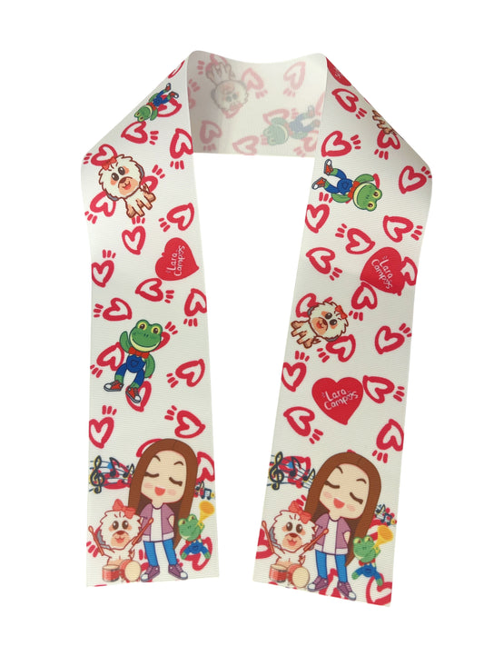7.5cm Lara Campos Strip