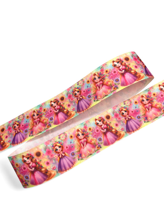 3.8cm Tower Princess  Ribbon Yard