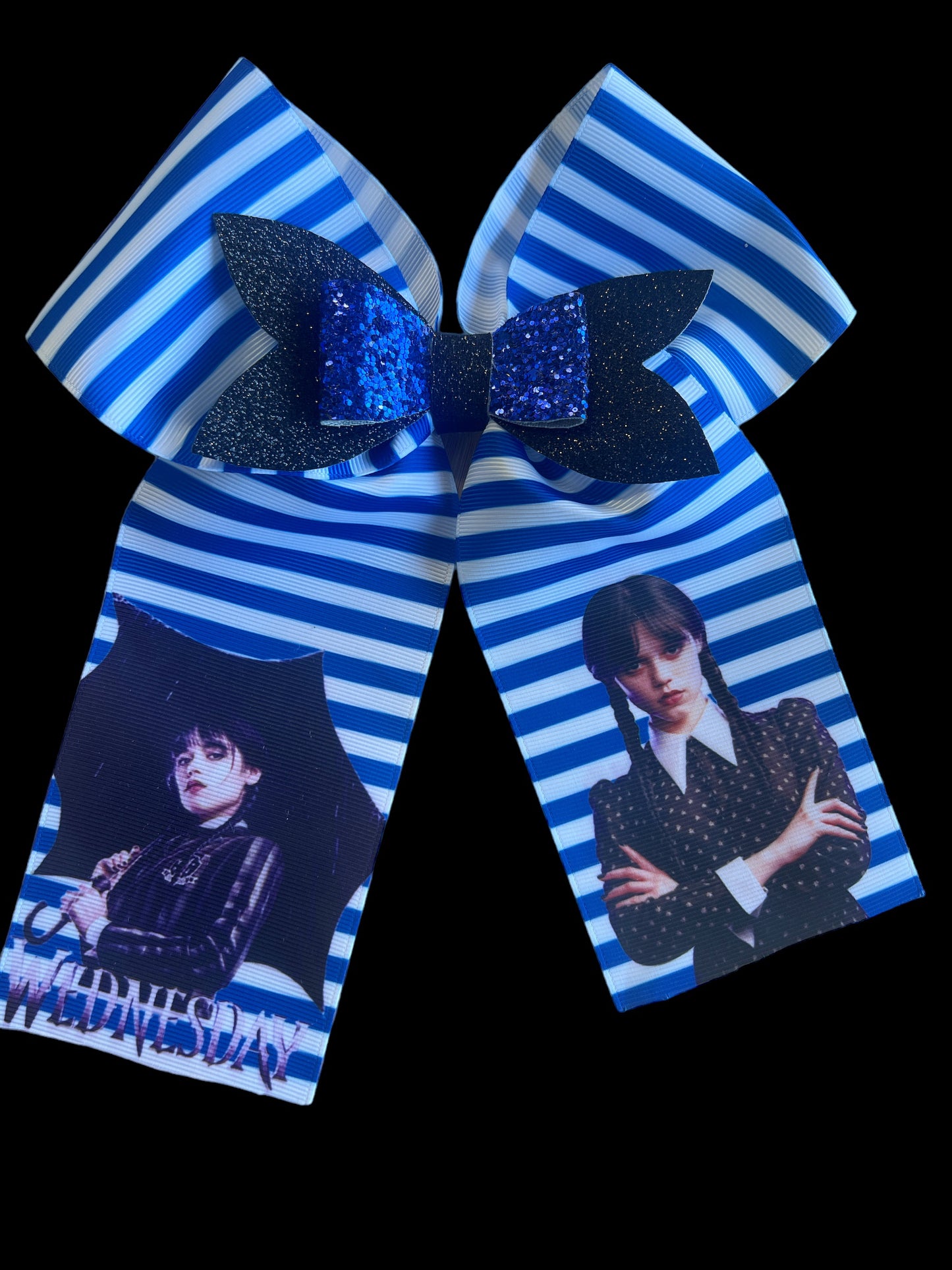 7.5 cm Merlina Cheer Blue Lines  Strip