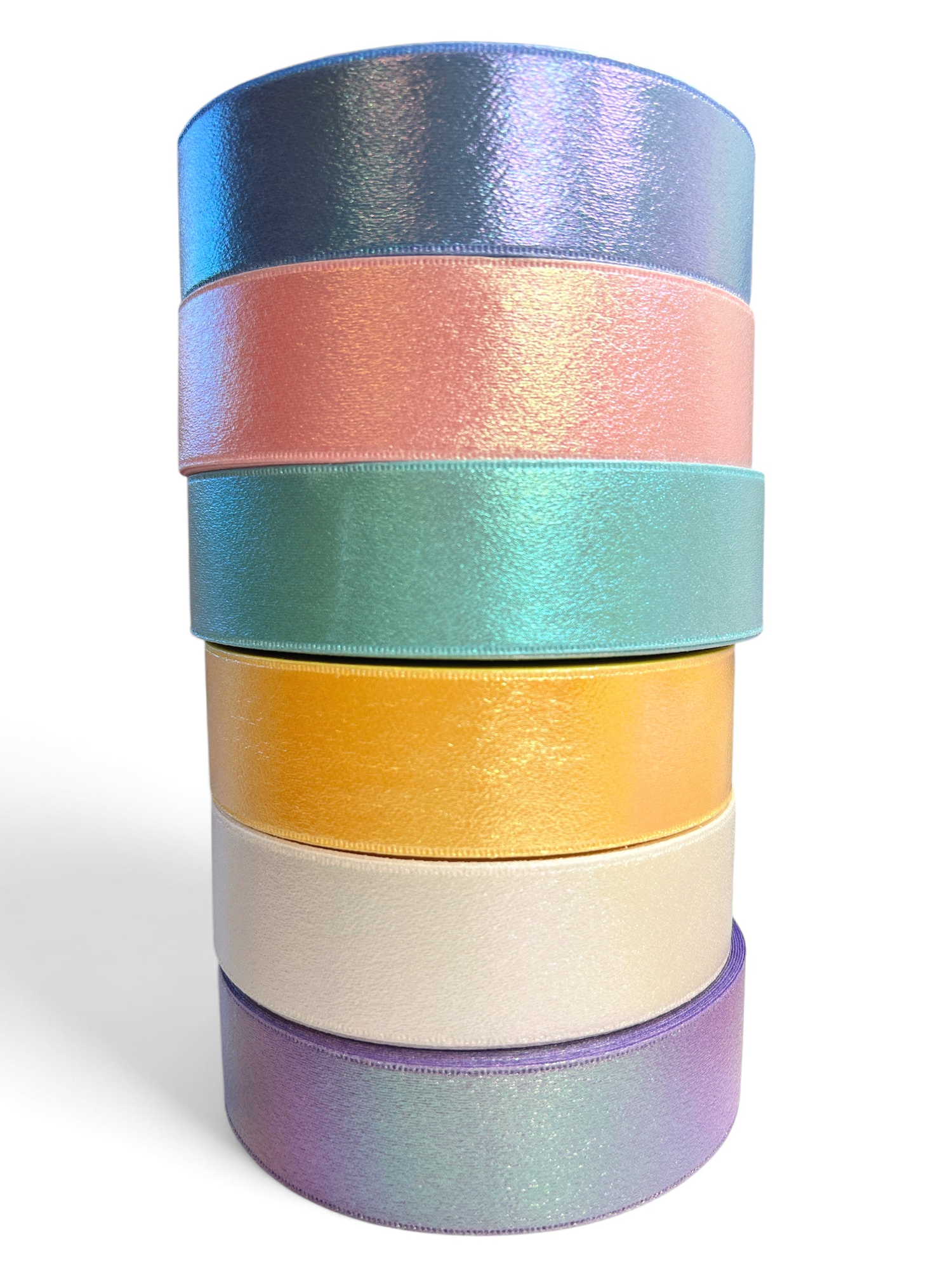 7.5cm Solid Ribbon/Liston Solido