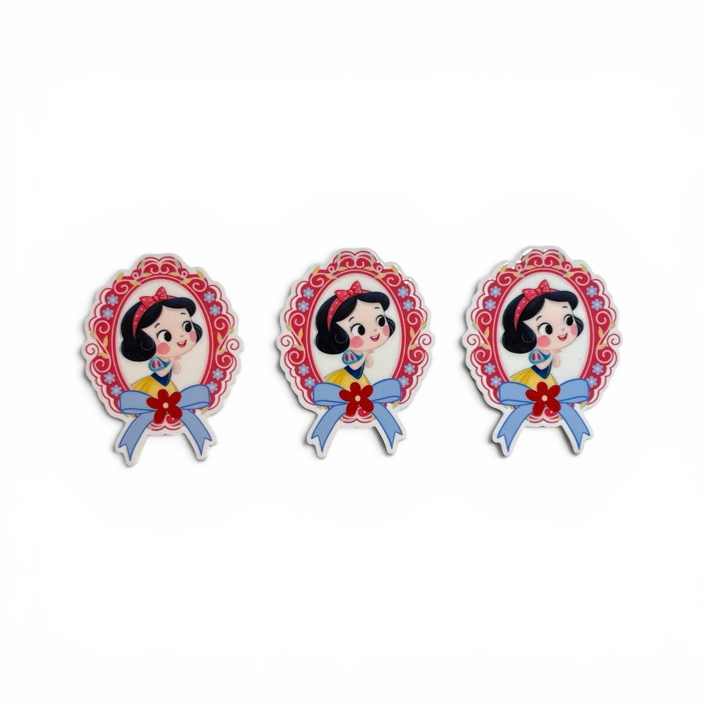 3 Resins Snow Kid 5cm