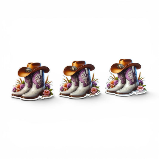 3 resins My Favorite Boots 5cm