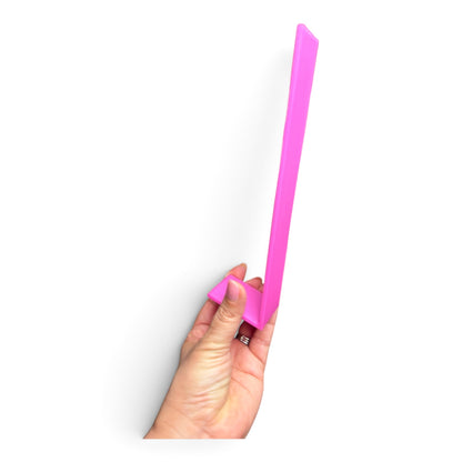 L Shape Acrylic Display