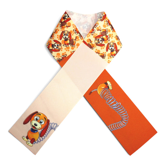 3 Strips 7.5cm -3inch Slinky  31inches Long