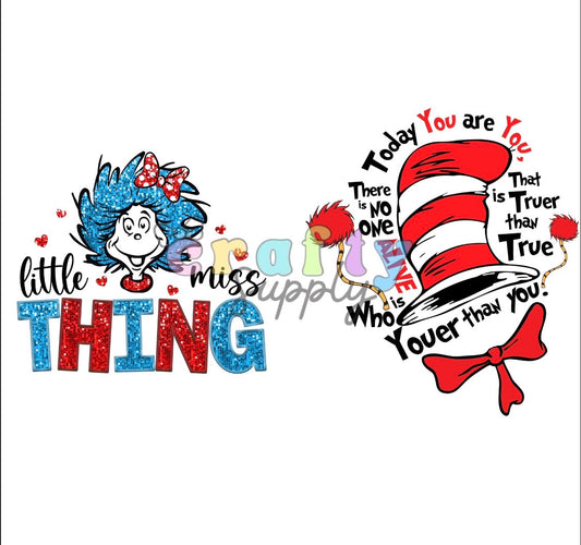 Transfer #273 You are you