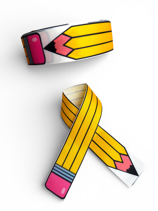 3 Pencils -  Ribbon