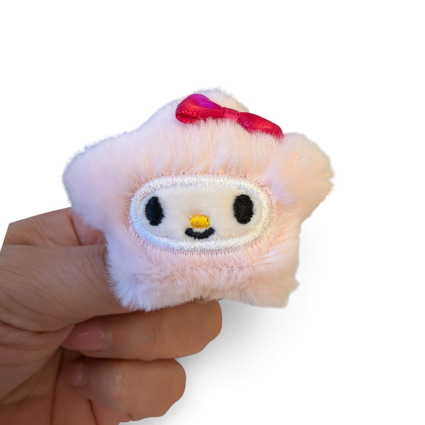 1 Mini Plushy Flat back