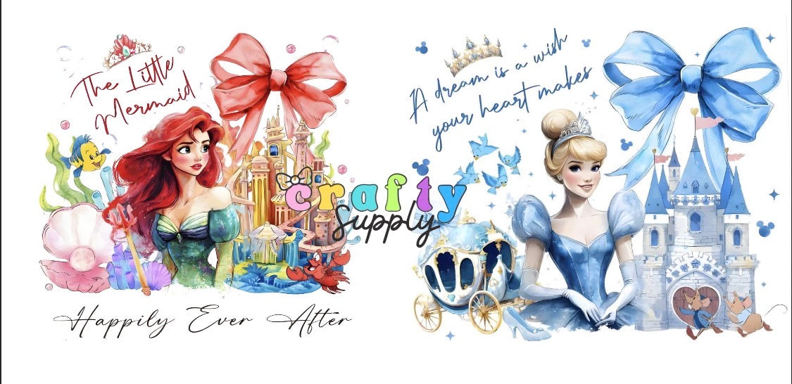 Transfer #266 Princess Quote 1