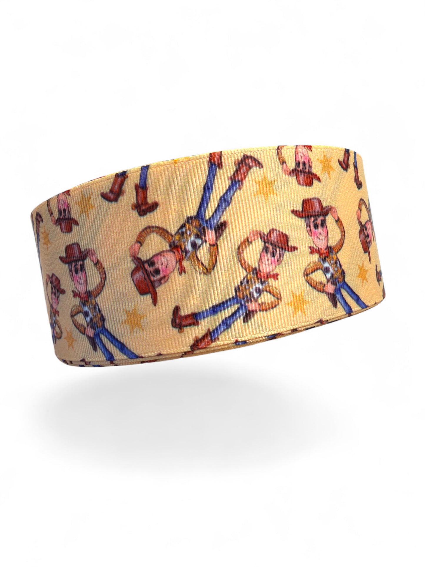 5cm/2inch Ribbon Sheriff Woody