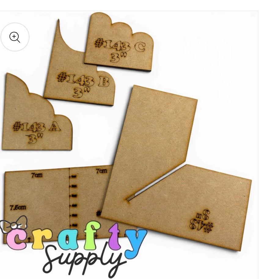 Starter Tool Kit 14 Cheer Bows