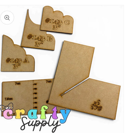 Starter Tool Kit 14 Cheer Bows