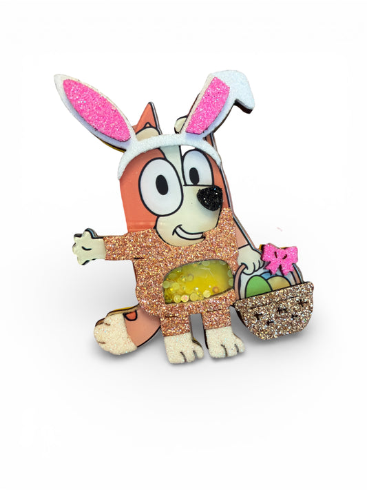 1-Jumbo  Easter Bingo 7cm