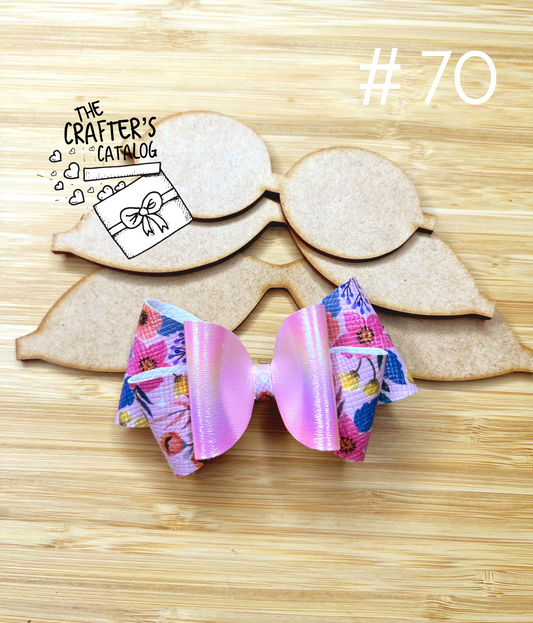 PLANTILLA MDF #70