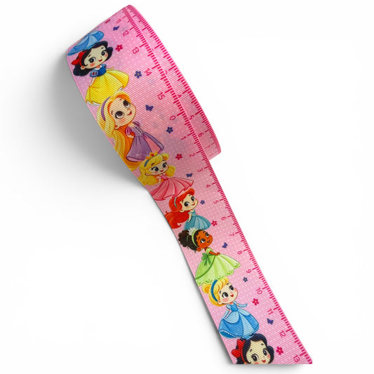 3 yards 5cm Ruler Princesses 3 yards