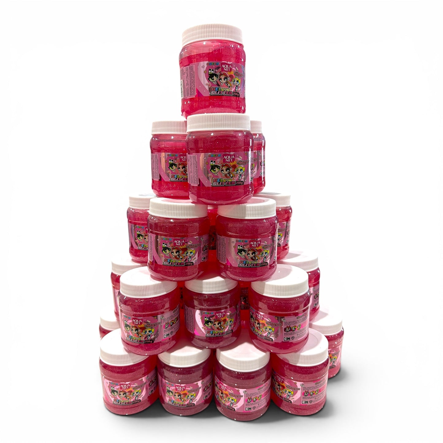 PP Girls Hair Gel 250g