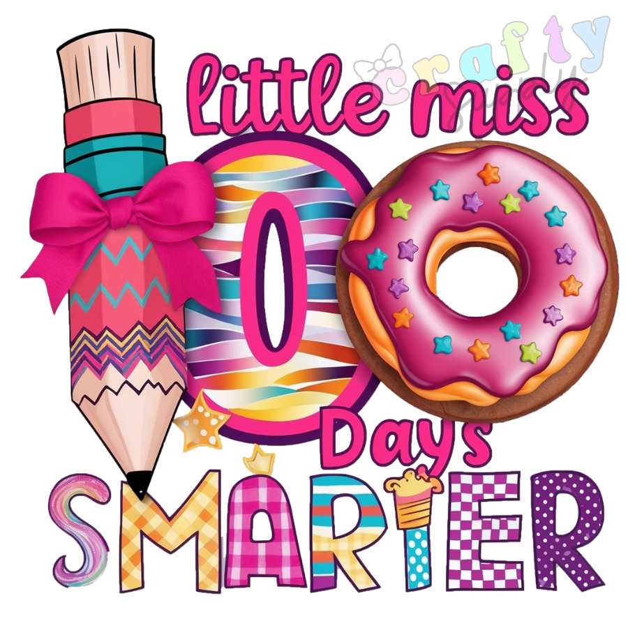 Transfer #234 100 days of school