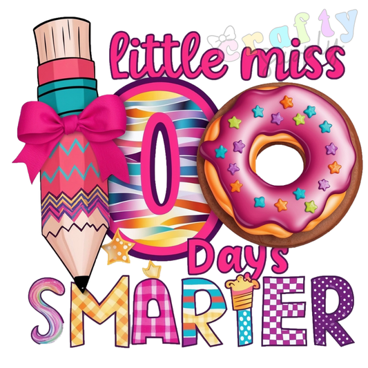 Transfer #234 100 days of school