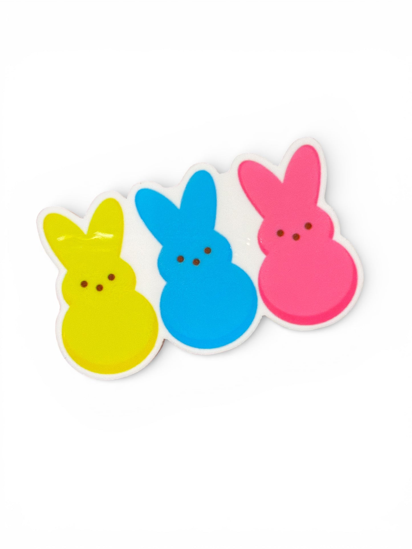1-5cm Trio Peeps Resin