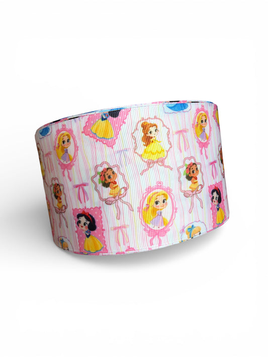 3 yards 7.5cm Mini Princess Coquette Frames