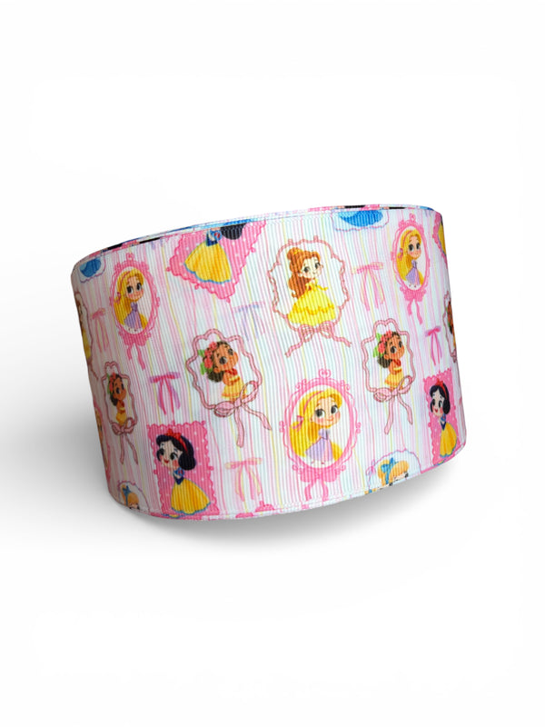 3 yards 7.5cm Mini Princess Coquette Frames