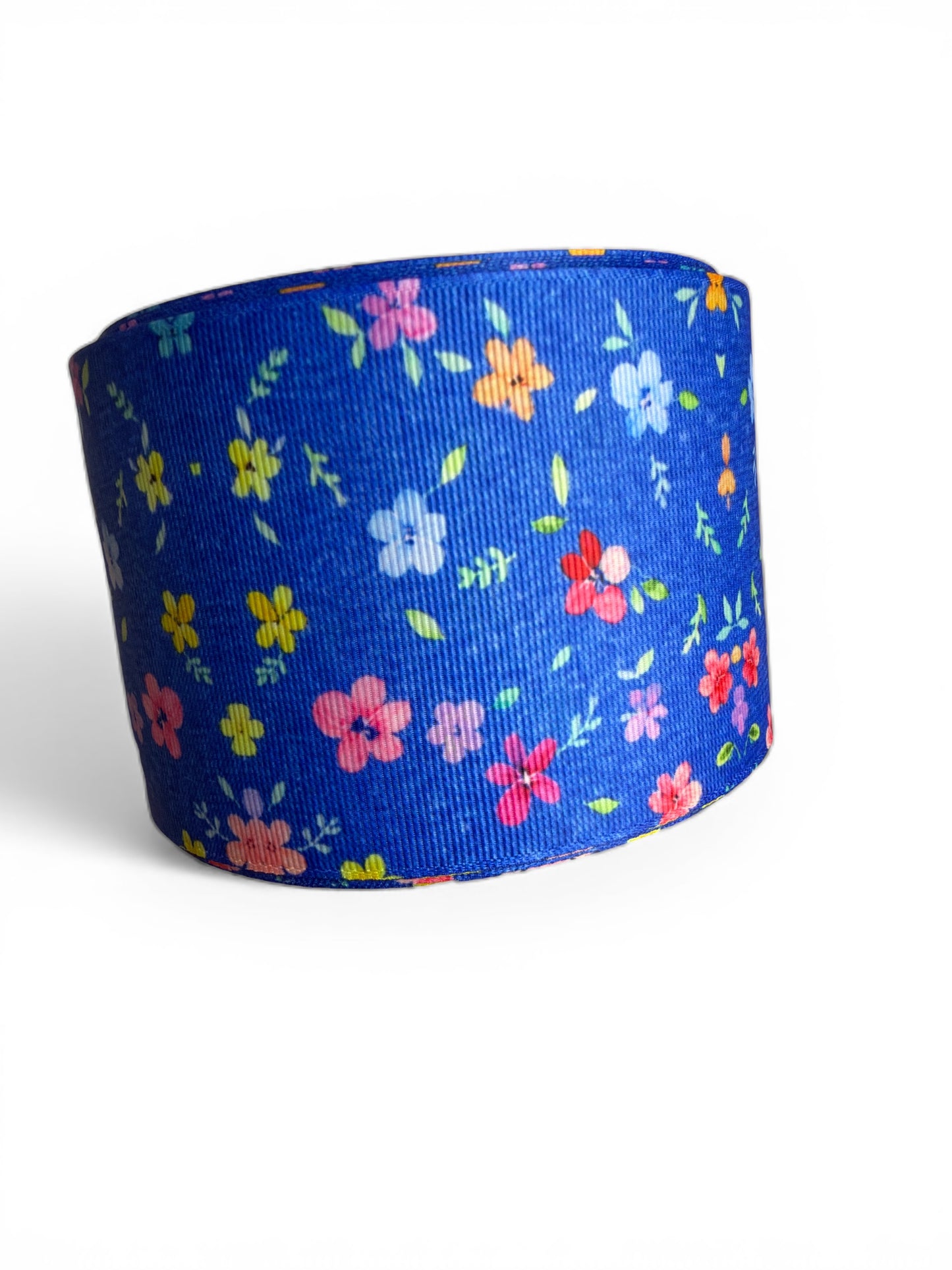 3 yards -7.5cm (3inch) Cutsie Blue Ribbon