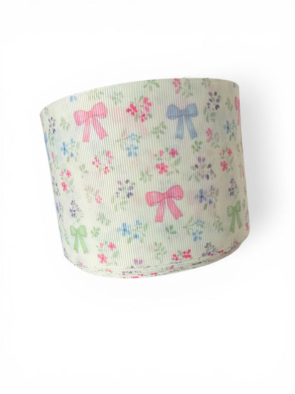 3 yards -7.5cm (3inch) Ribbon Tiny Coquettes