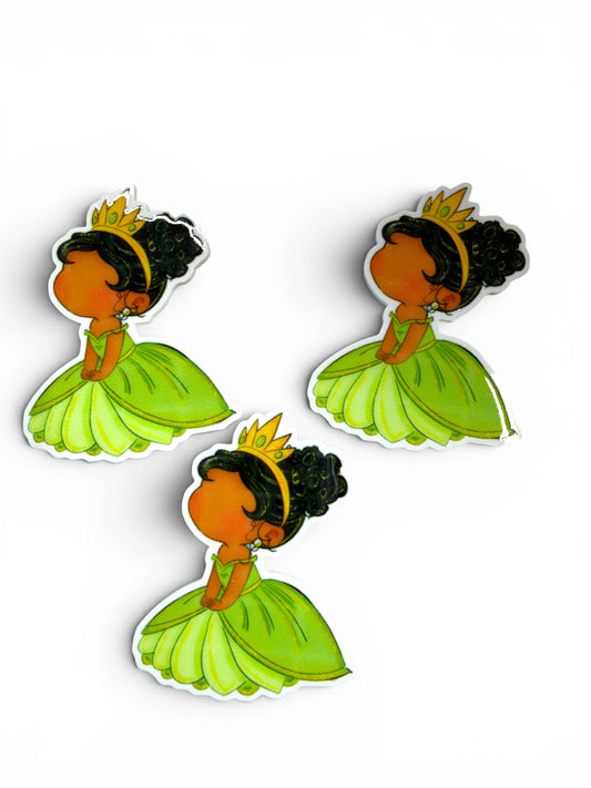 3 resins 5cm Planar Faceless Tiana