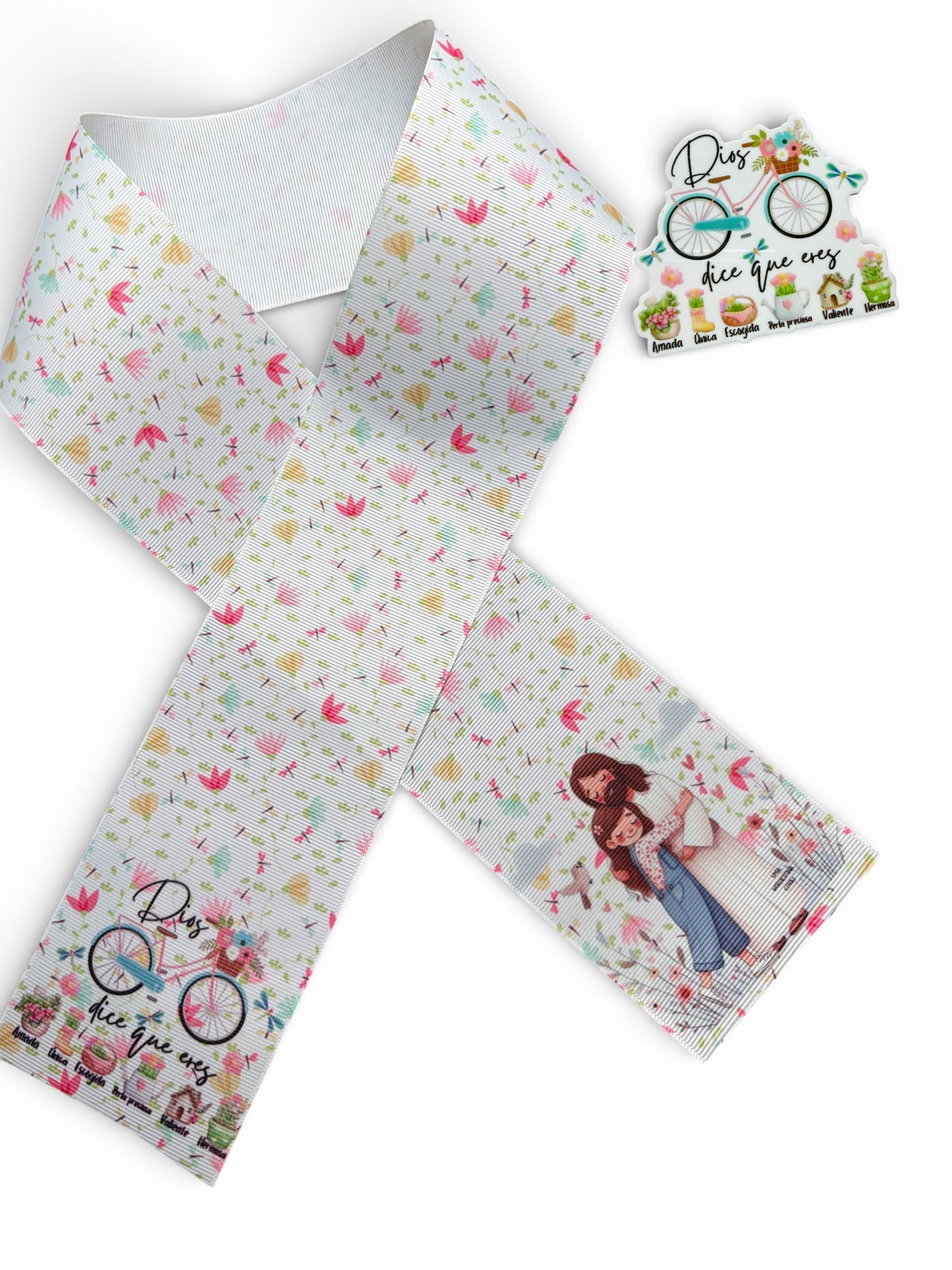 3 Strips with 3 resins Set 7.5cm  Eres