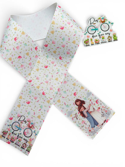 3 Strips with 3 resins Set 7.5cm  Eres