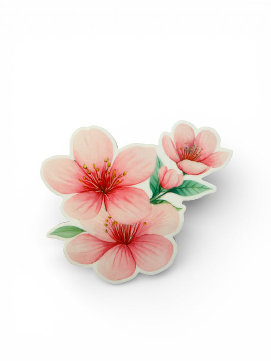1 resin 5cm Blooming Cute Planar