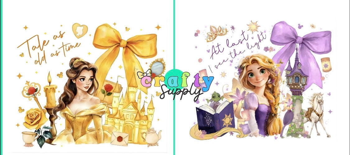 Transfer #267 Princess Quote 2