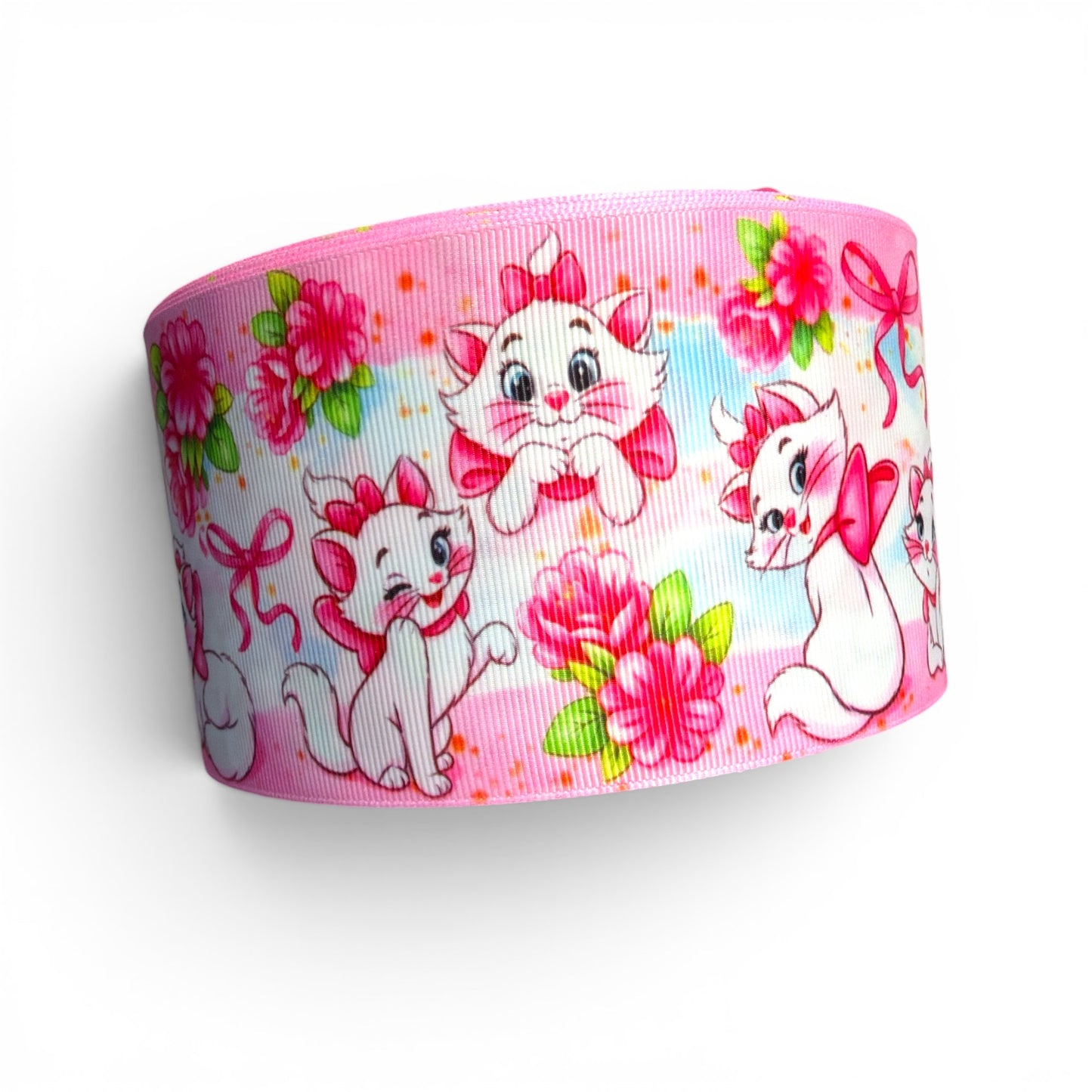 7.5cm/3inch Ribbon  Coquette Marie
